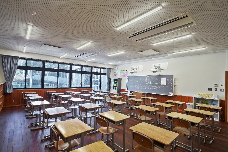 女川小学校・女川中学校