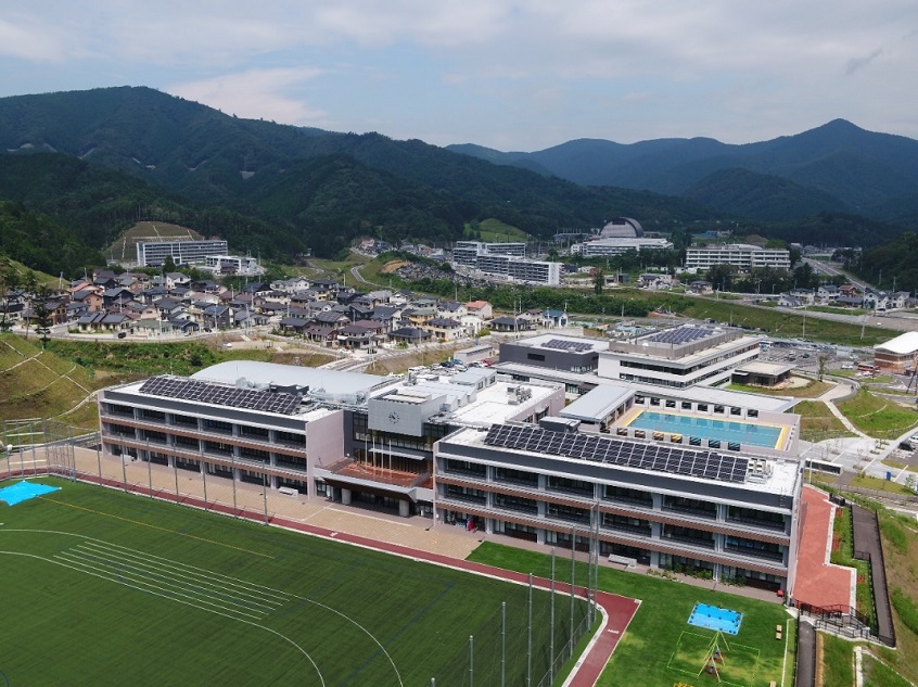 女川小学校・女川中学校